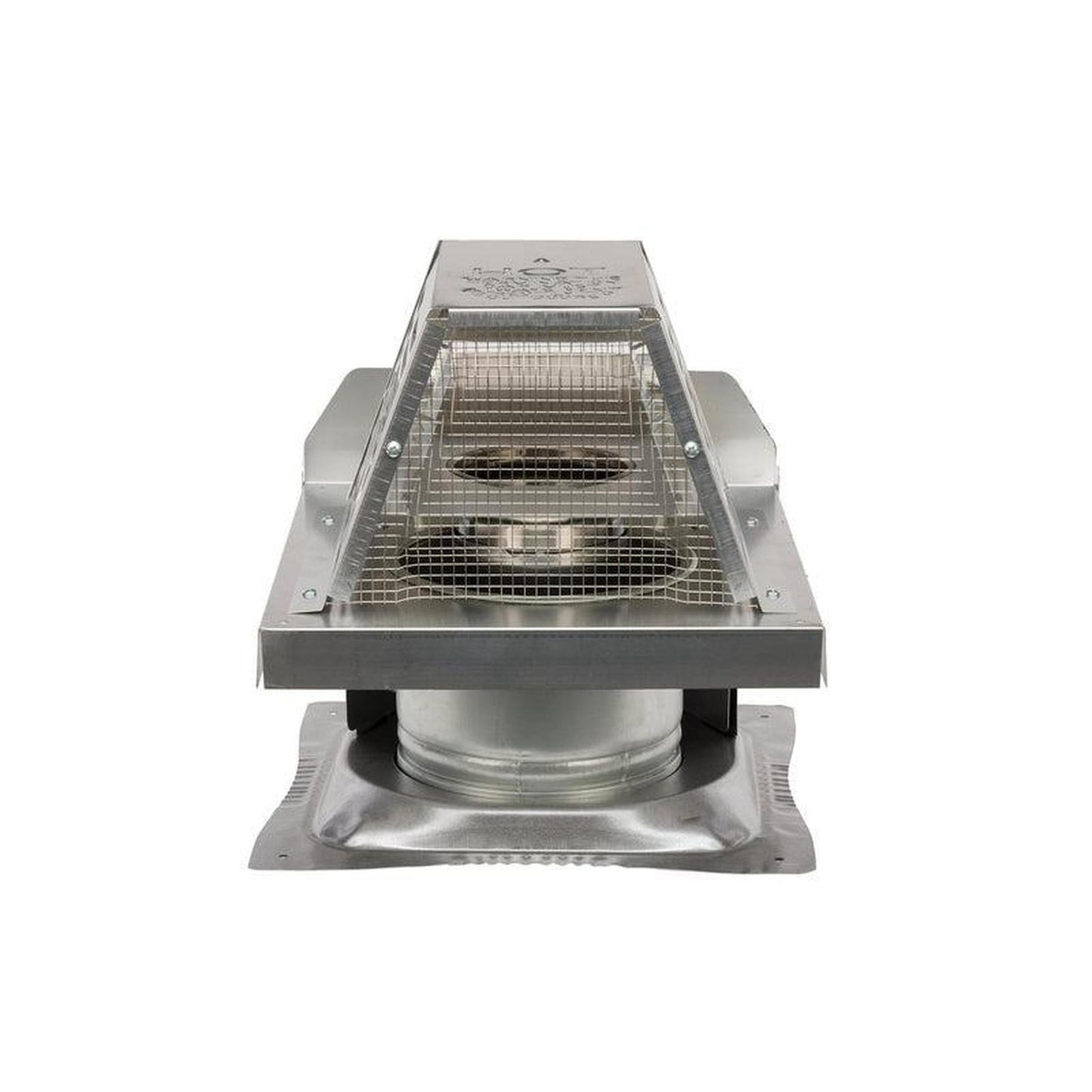 Majestic SLP-TRAPK1 Top Vent Horizontal Termination Kit