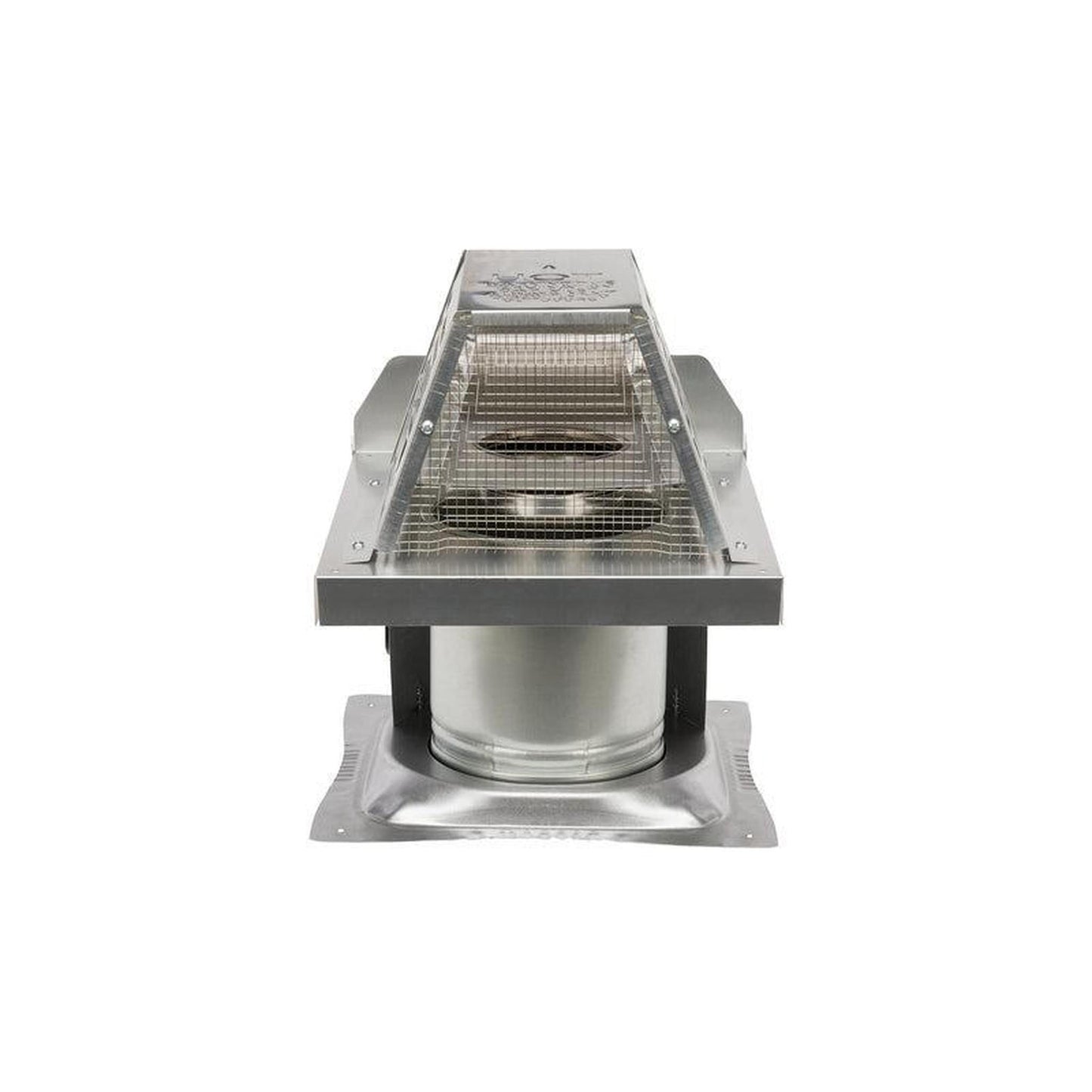 Majestic SLP-TRAPK2 Top Vent Horizontal Termination Kit