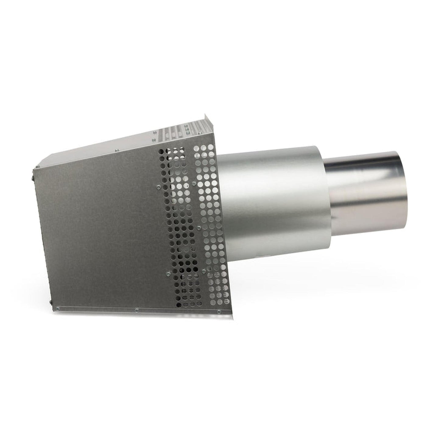 Majestic Trapezoid Vertical Venting Wood Termination Cap for SL300 Series Pipe