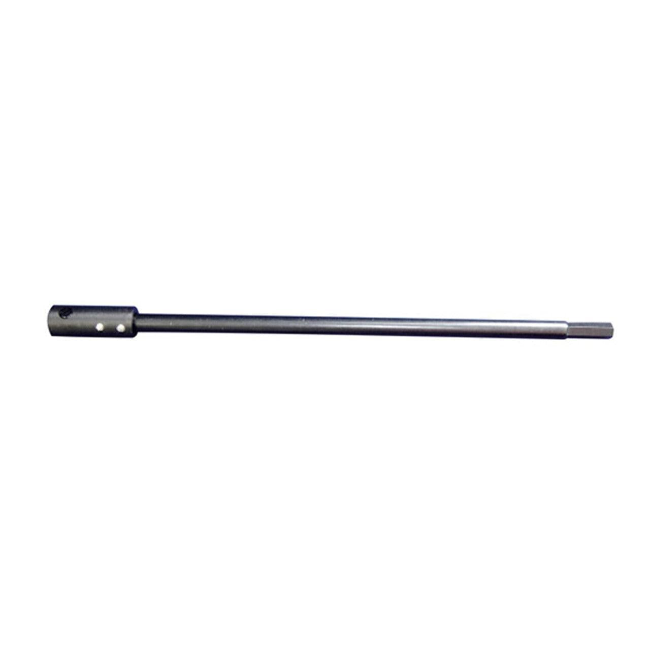 Malco 3/8" 10" Hole Saw Drill Bit Extender - HSEXTENSION