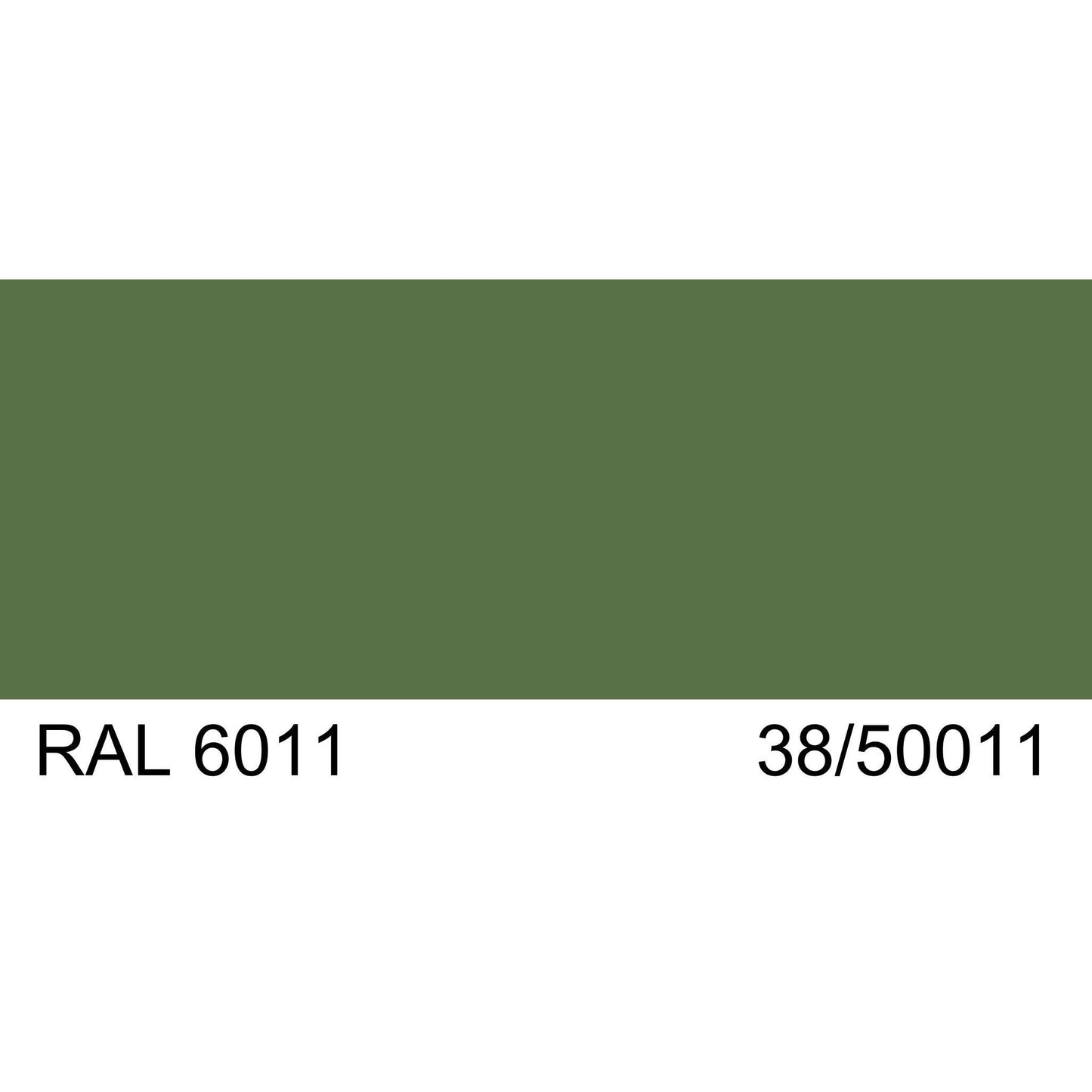 Malm 12" x 7" Mid Section Pipe With RAL 6011 38/50011 Powder Coat Finish
