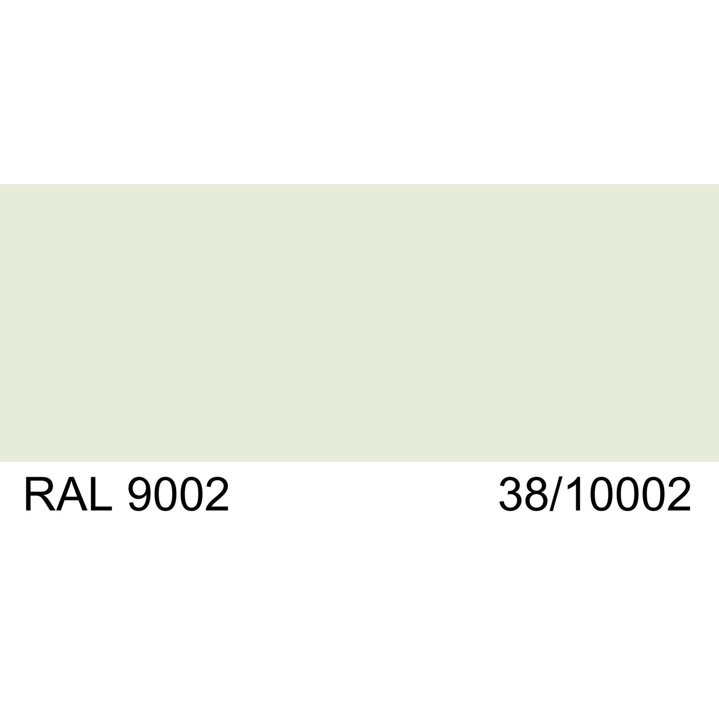Malm 12" x 7" Mid Section Pipe With RAL 9002 38/10002 Powder Coat Finish