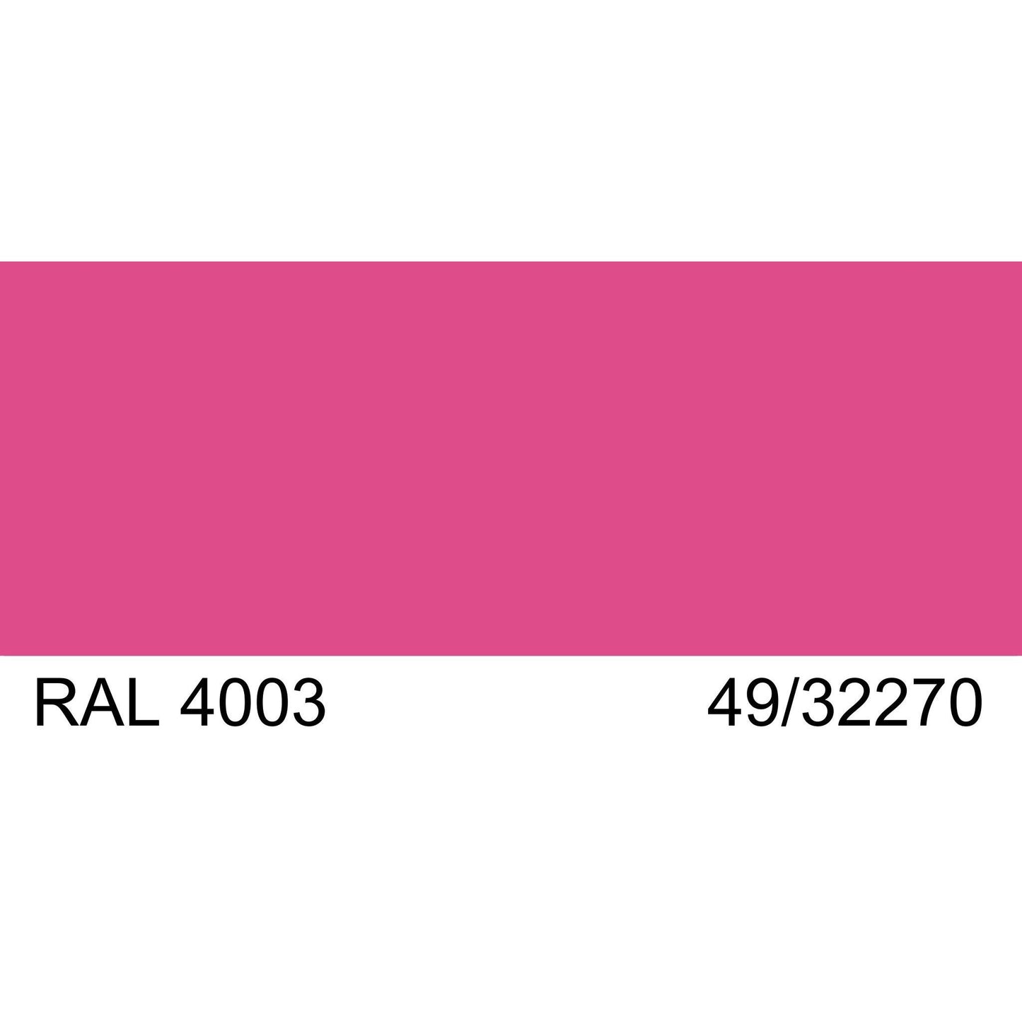 Malm 12" x 8" Mid Section Pipe With RAL 4003 49/32270 Powder Coat Finish