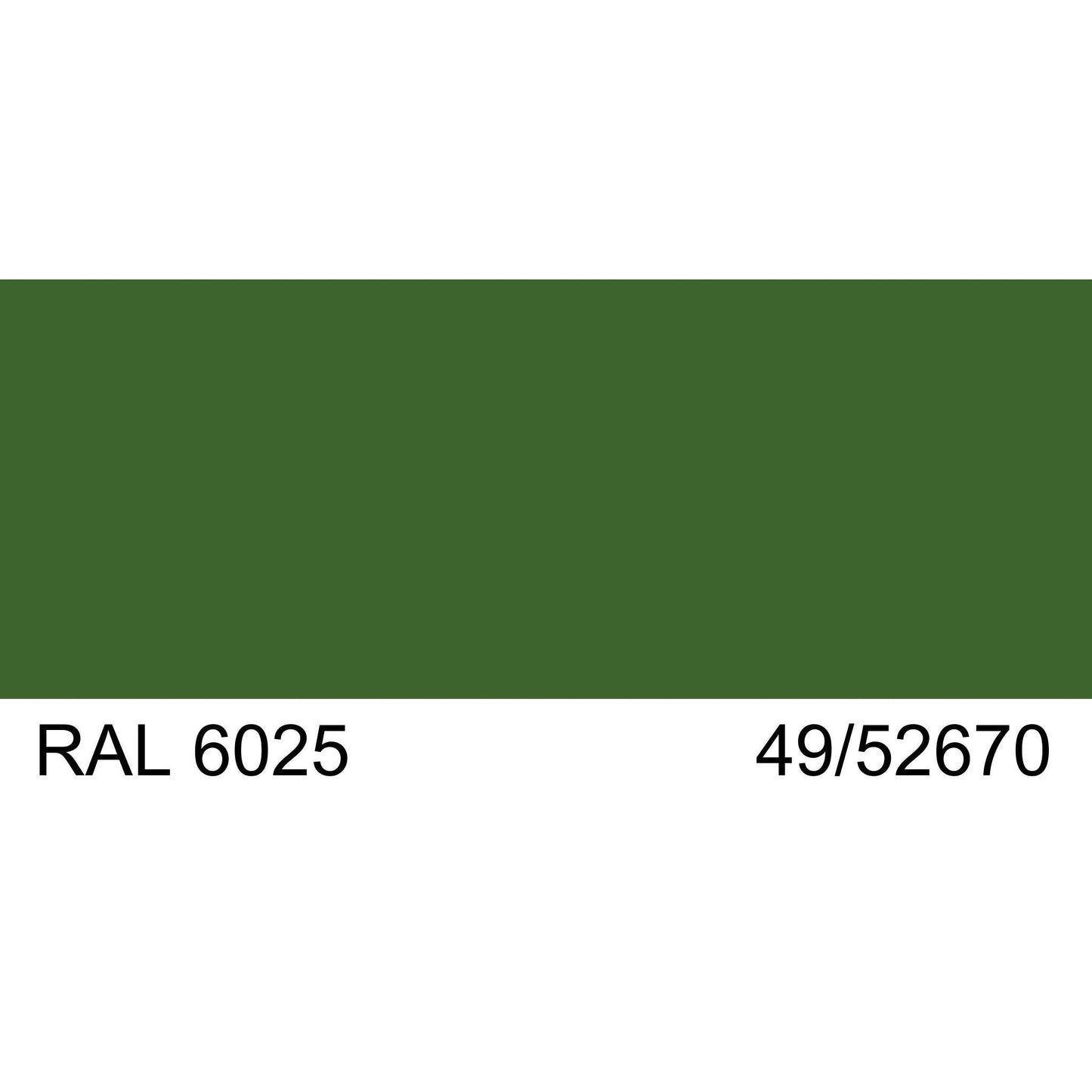 Malm 12" x 9" Mid Section Pipe With RAL 6025 49/52670 Powder Coat Finish