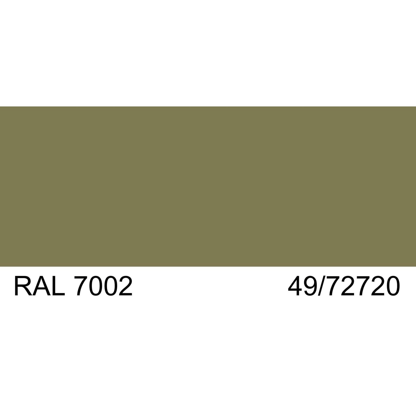 Malm 12" x 9" Mid Section Pipe With RAL 7002 49/72720 Powder Coat Finish