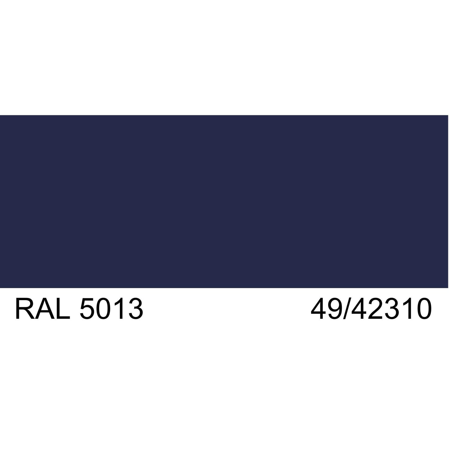 Malm 24" x 7" Mid Section Pipe With RAL 5013 49/42310 Powder Coat Finish