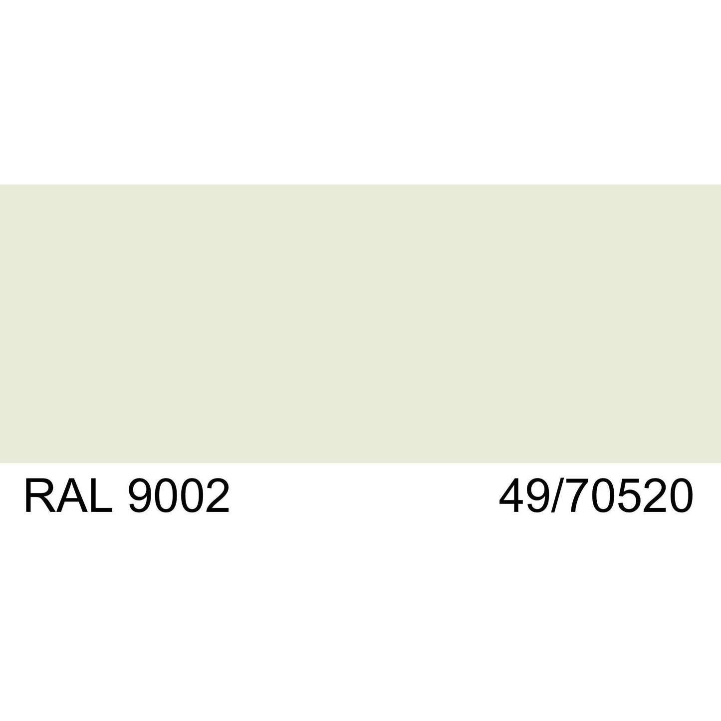 Malm 24" x 8" Mid Section Pipe With RAL 9002 49/70520 Powder Coat Finish