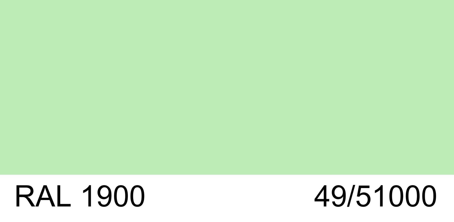 Malm 7" Diameter 90 Degree Elbow With RAL 6019 49/51000 Powder Coat Finish