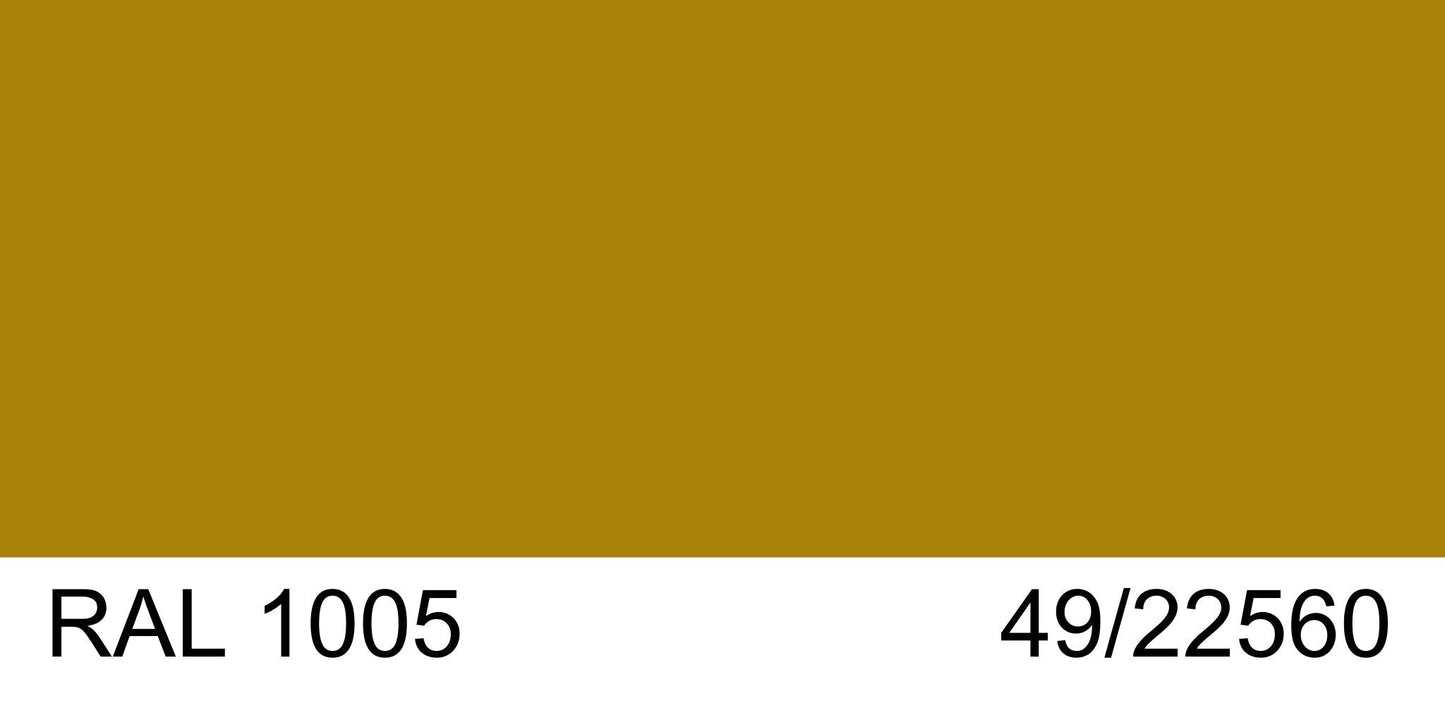 Malm Imperial Carousel 42" Freestanding Natural Gas Fireplace With Remote Control, RAL 1005 49/22560 Powder Coat Top and Matte Black Base