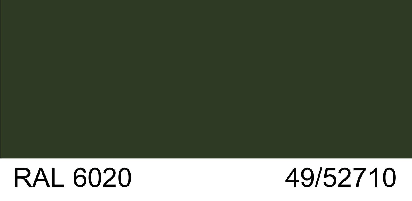 Malm Imperial Carousel 42" Freestanding Natural Gas Fireplace With Remote Control and RAL 6020 49/52710 Powder Coat Top and Base