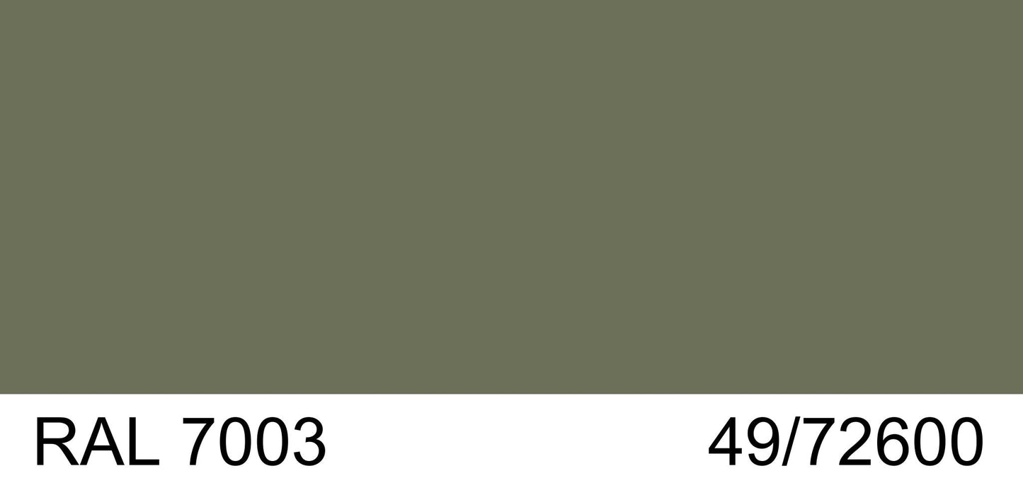 Malm Imperial Carousel 42" Freestanding Natural Gas Fireplace With Remote Control and RAL 7003 49/72600 Powder Coat Top and Base