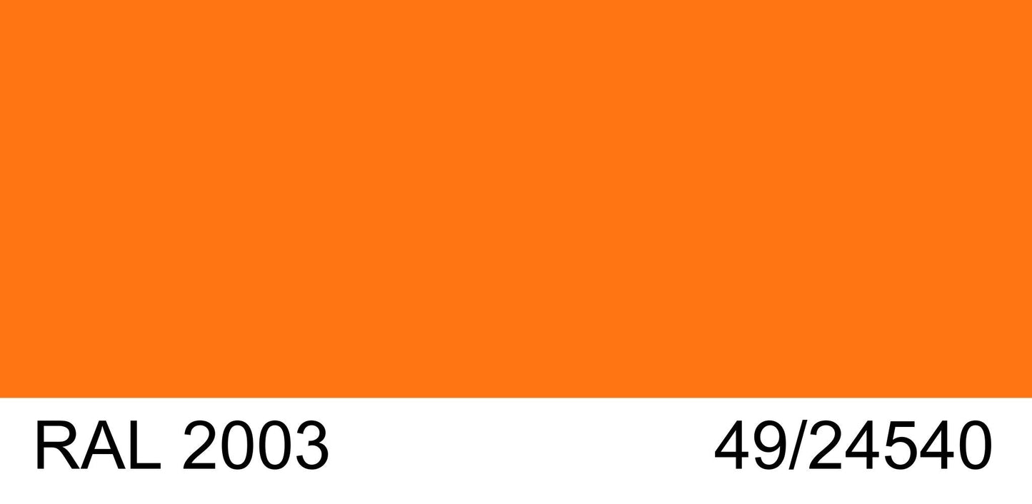 Malm Imperial Carousel 42" Freestanding Propane Gas Fireplace With Remote Control, RAL 2003 49/24540 Powder Coat Top and Matte Black Base