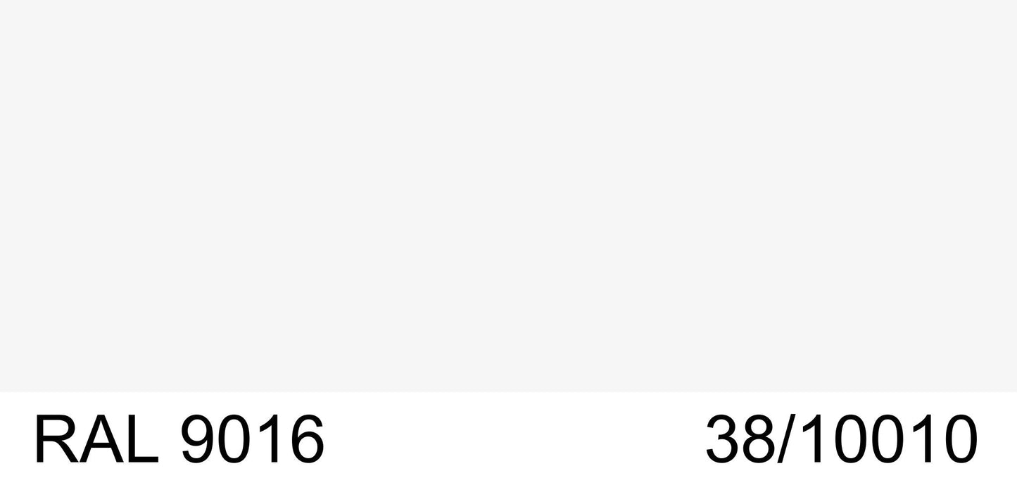 Malm Imperial Carousel 42" Freestanding Propane Gas Fireplace With Remote Control, RAL 9016 38/10010 Powder Coat Top and Matte Black Base