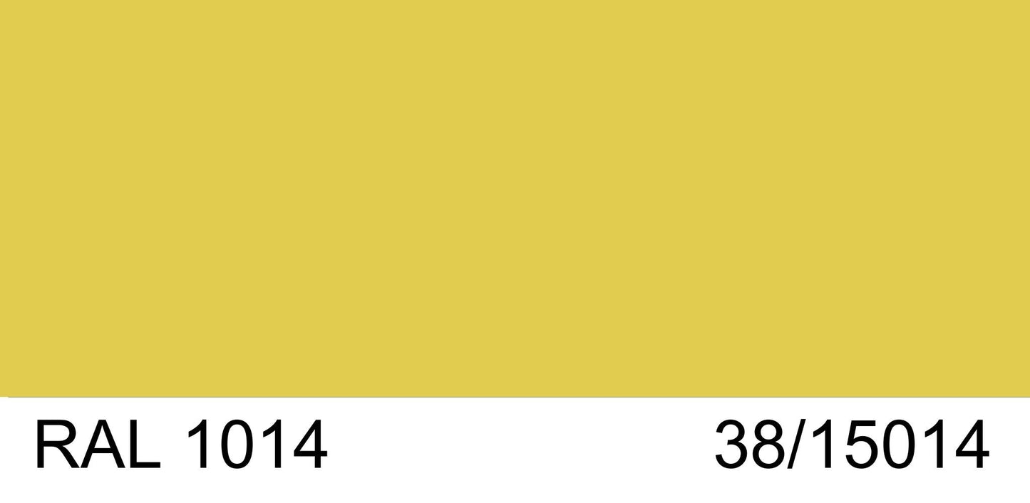 Malm Imperial Carousel 42" Freestanding Propane Gas Fireplace With Remote Control and RAL 1014 38/15014 Powder Coat Top and Base