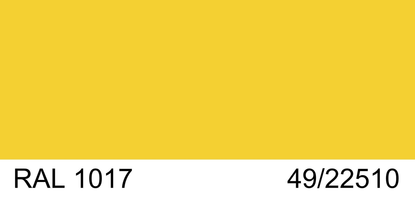 Malm Imperial Carousel 42" Freestanding Propane Gas Fireplace With Remote Control and RAL 1017 49/22510 Powder Coat Top and Base