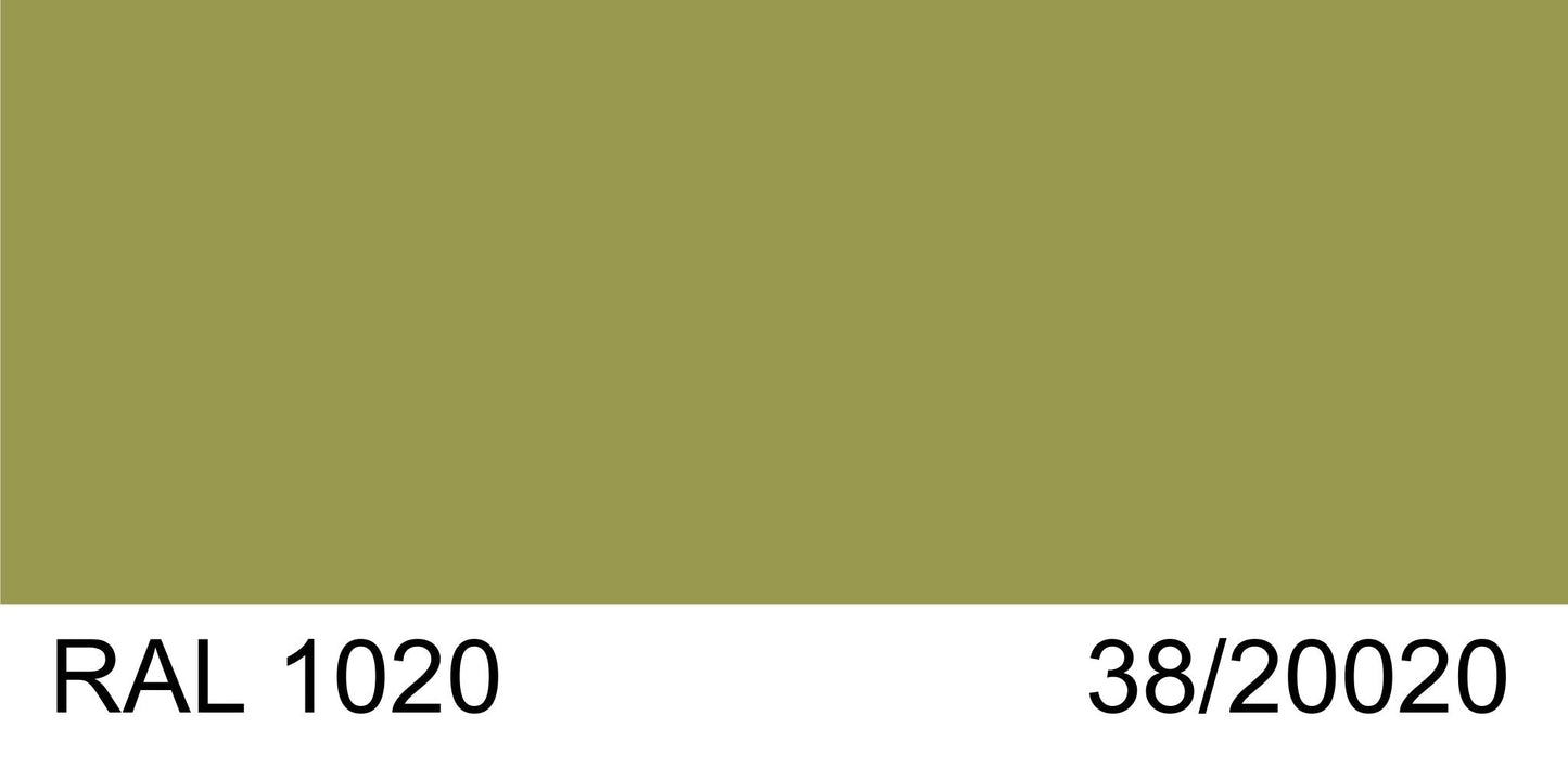 Malm Imperial Carousel 42" Freestanding Propane Gas Fireplace With Remote Control and RAL 1020 38/20020 Powder Coat Top and Base