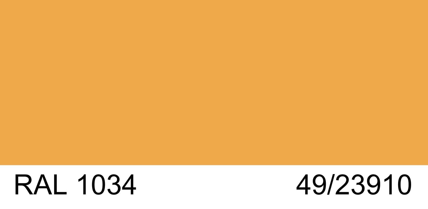 Malm Imperial Carousel 42" Freestanding Propane Gas Fireplace With Remote Control and RAL 1034 49/23910 Powder Coat Top and Base