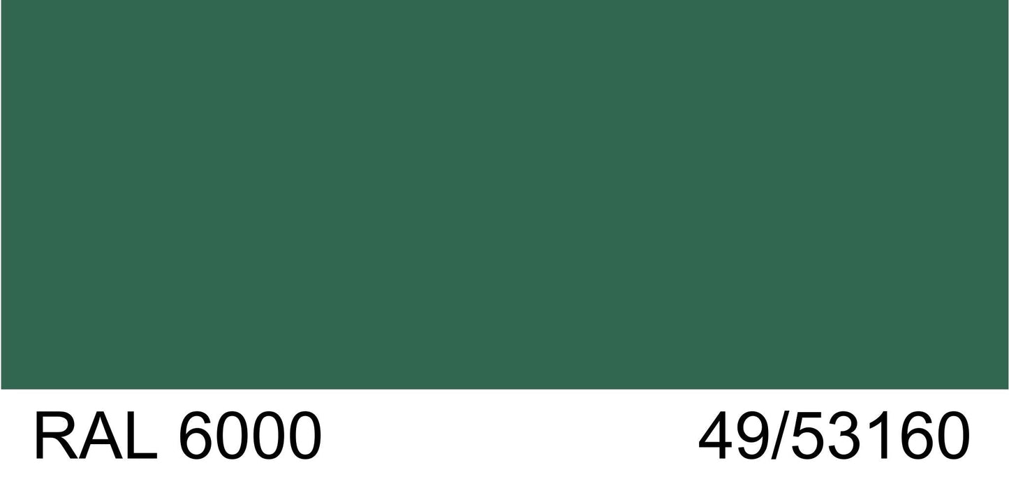 Malm Imperial Carousel 42" Freestanding Propane Gas Fireplace With Remote Control and RAL 6000 49/53160 Powder Coat Top and Base