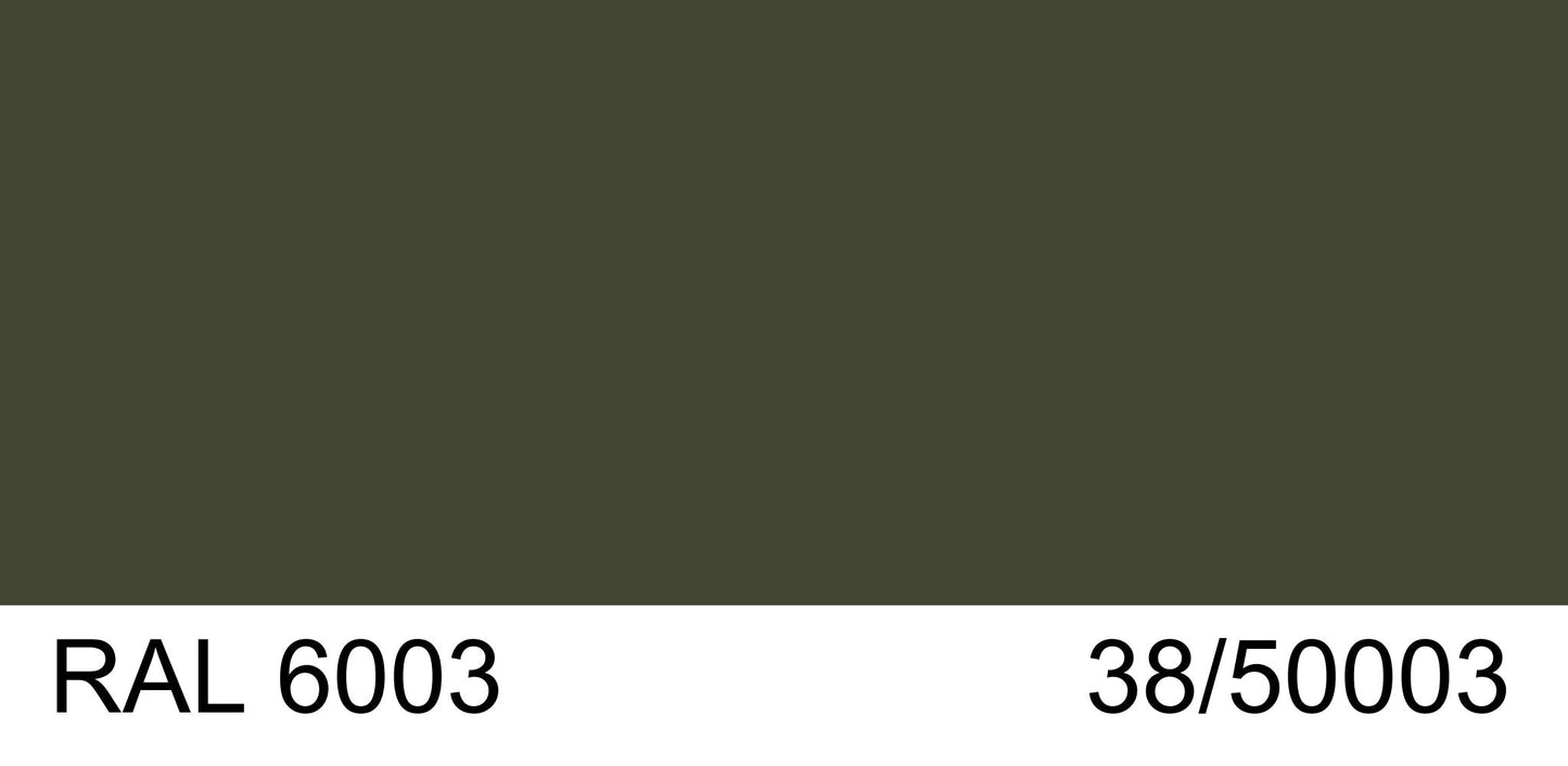 Malm Imperial Carousel 42" Freestanding Propane Gas Fireplace With Remote Control and RAL 6003 38/50003 Powder Coat Top and Base