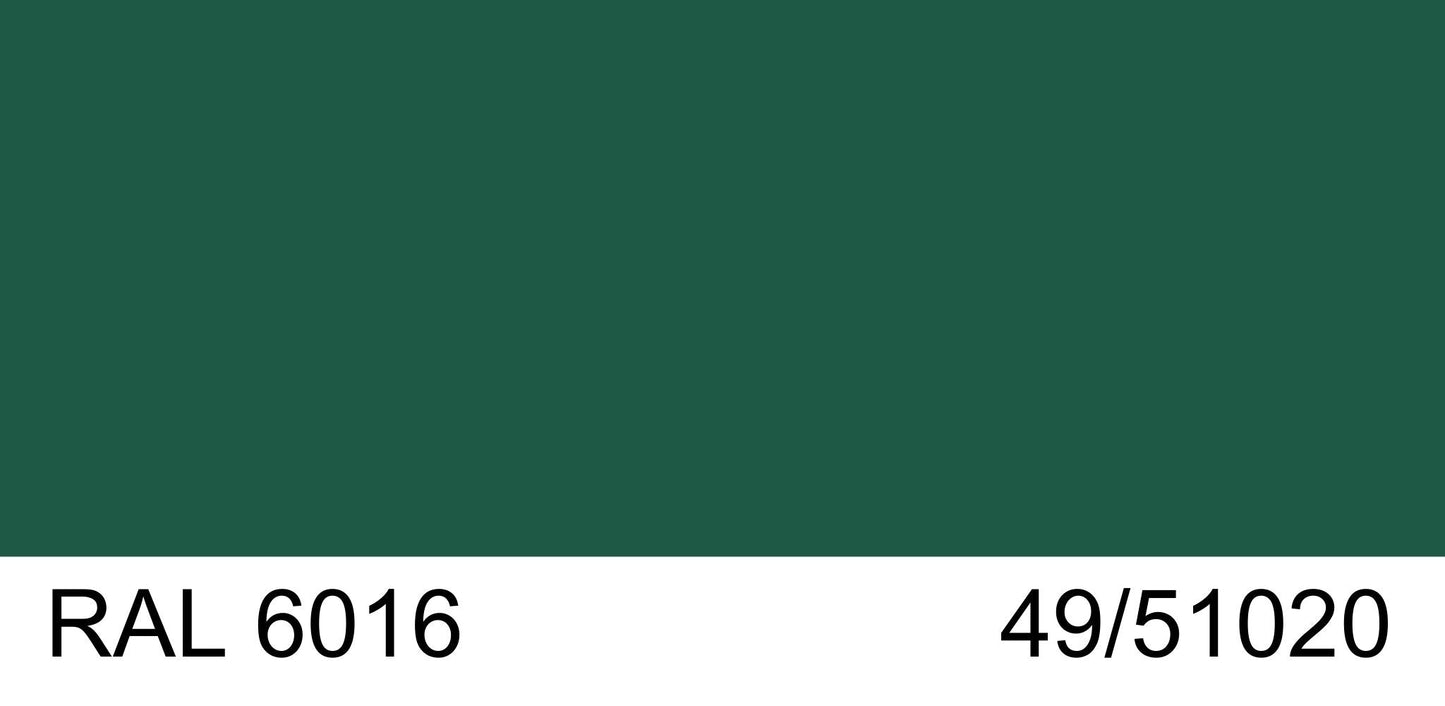 Malm Imperial Carousel 42" Freestanding Propane Gas Fireplace With Remote Control and RAL 6016 49/51020 Powder Coat Top and Base