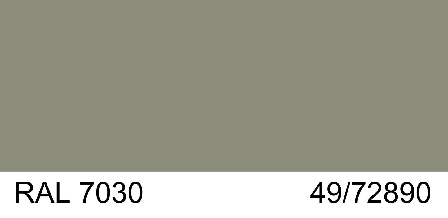 Malm Imperial Carousel 42" Freestanding Propane Gas Fireplace With Remote Control and RAL 7030 49/72890 Powder Coat Top and Base