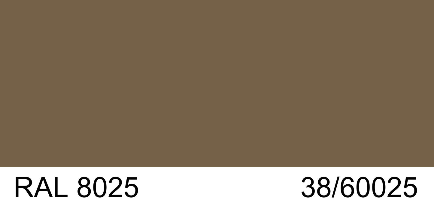 Malm Imperial Carousel 42" Freestanding Propane Gas Fireplace With Remote Control and RAL 8025 38/60025 Powder Coat Top and Base