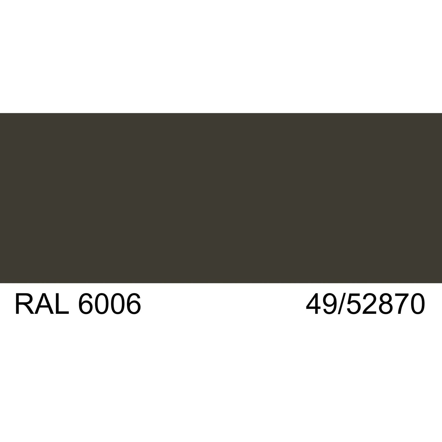 Malm Zircon 34" Freestanding Direct Vent Natural Gas Fireplace With RAL 6006 49/52870 Powder Coat Top and Base