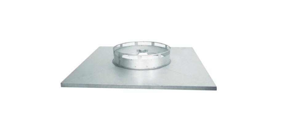Mason-Lite 14" Chase Top Flashing for MFP44-14, MFP39-14, MFP49 and Custom Units Masonry Fireplaces