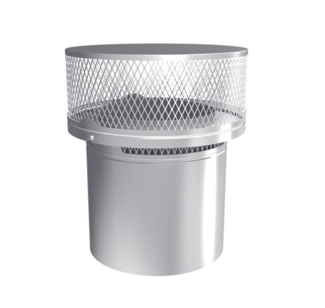 Mason-Lite 16" Chimney Cap for MFPST43, MFP63 and Custom Units Masonry Fireplaces