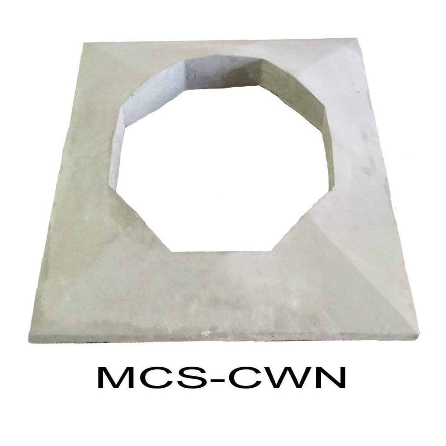 Mason-Lite 4" Chimney Crown