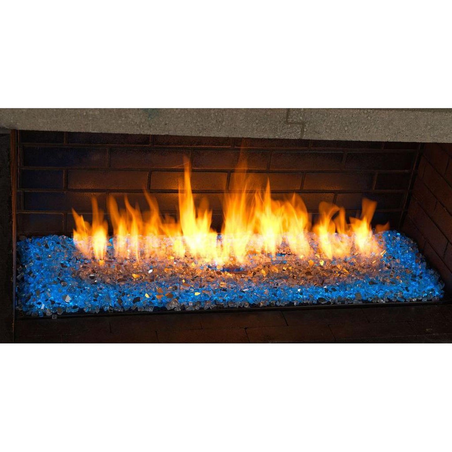 Mason-Lite 49" Gas B-Vent Firebox Kits