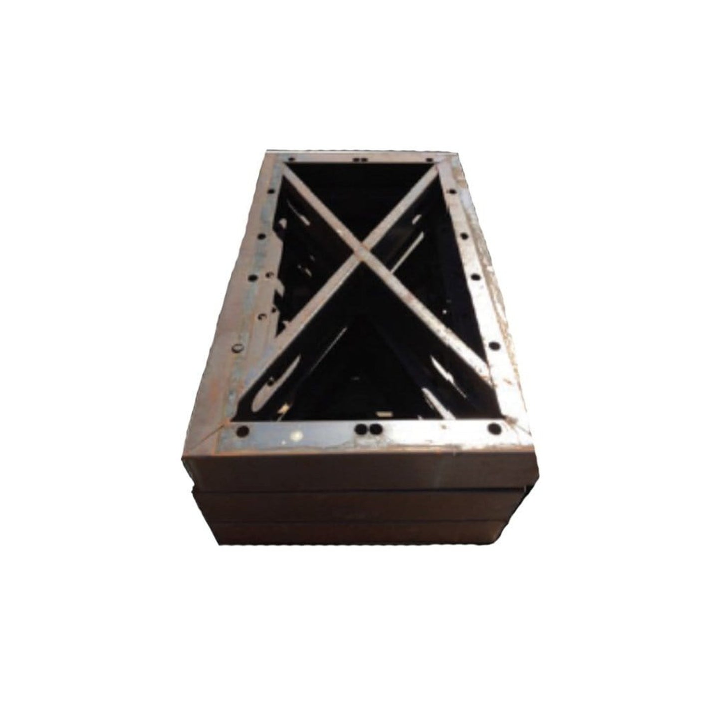 Mason-Lite 8" Structural Metal Base for 43" See-Thru Firebox