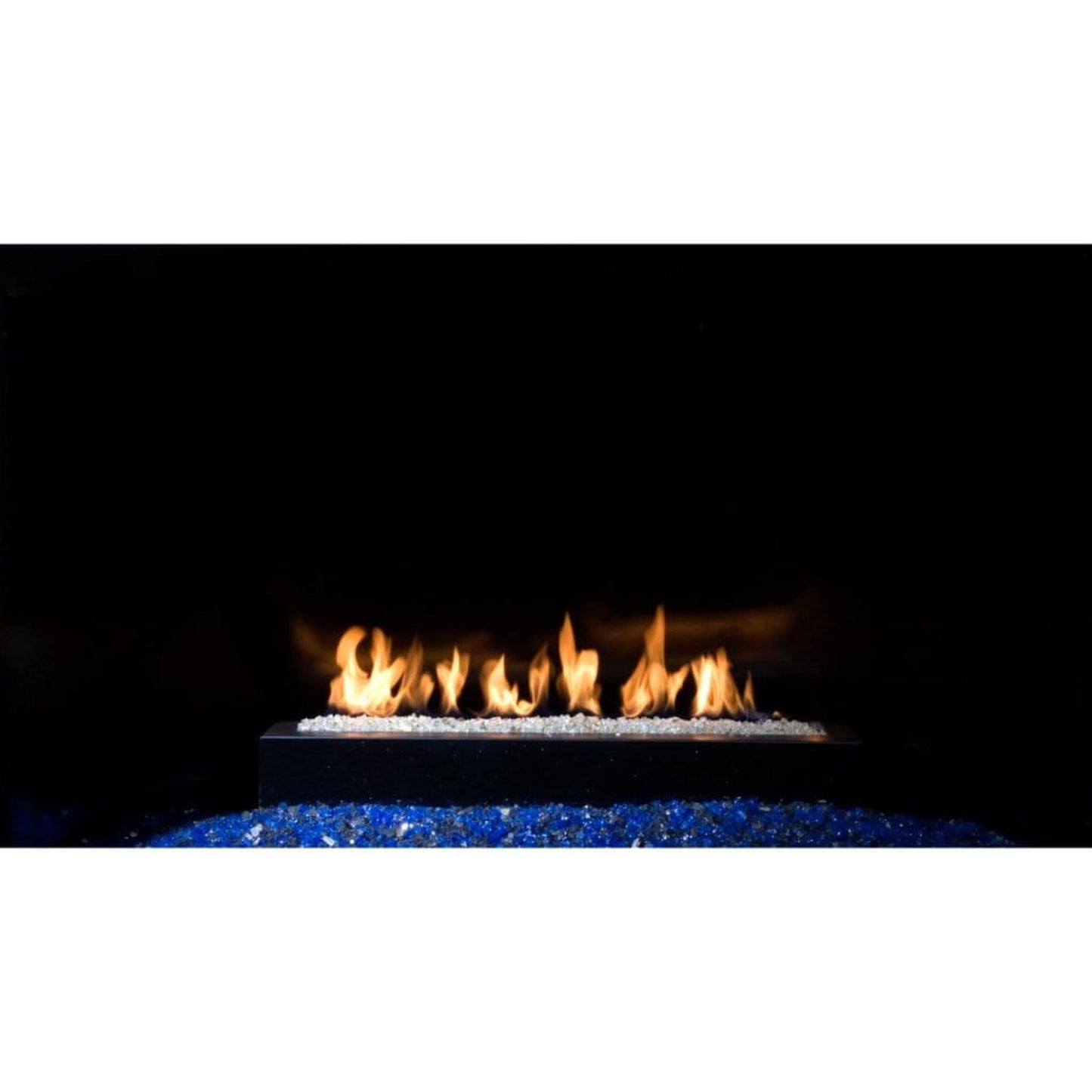 Mason-Lite 96" Alpine Linear Burner for LMFP108 Fireplace