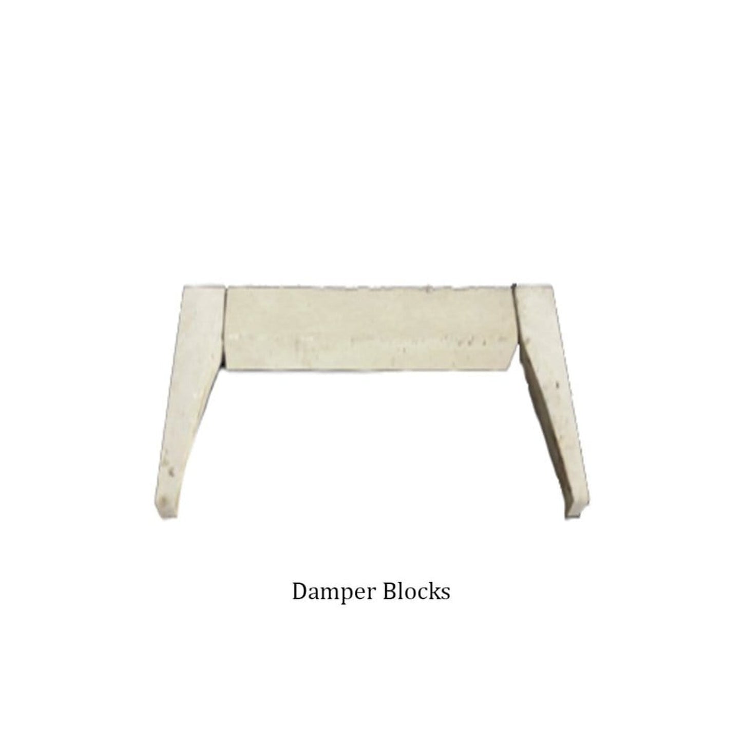 Mason-Lite Damper Block for MFP63