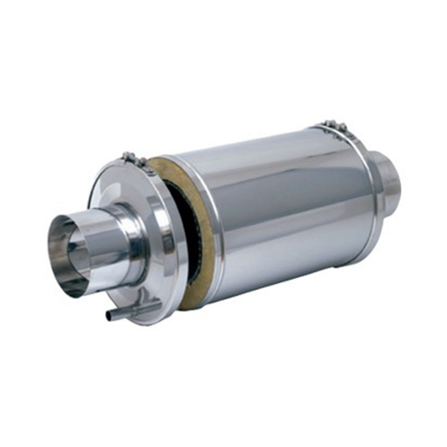 Mason-Lite KW AGM 10" Gas Passive Silencer