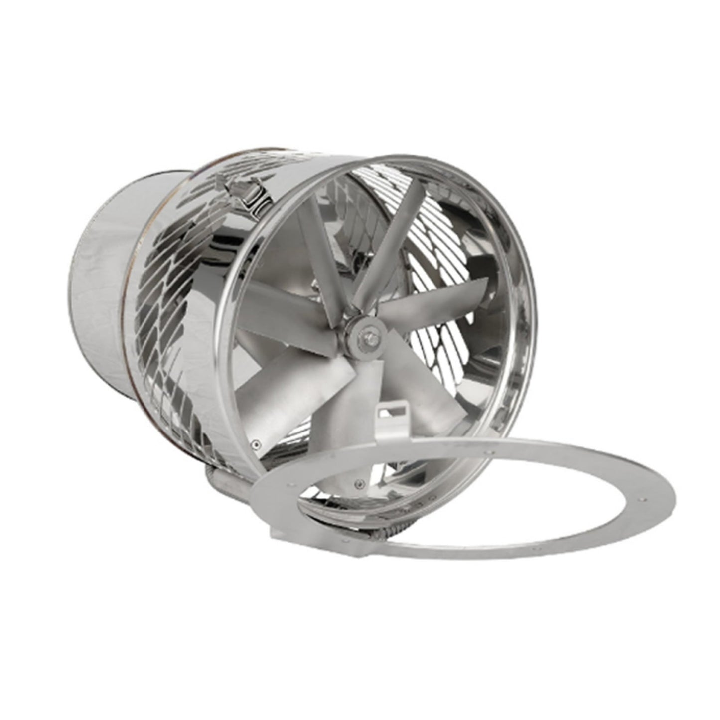 Mason-Lite KW RSD150 Chimney Fan and FSC.00 Fan Speed Control