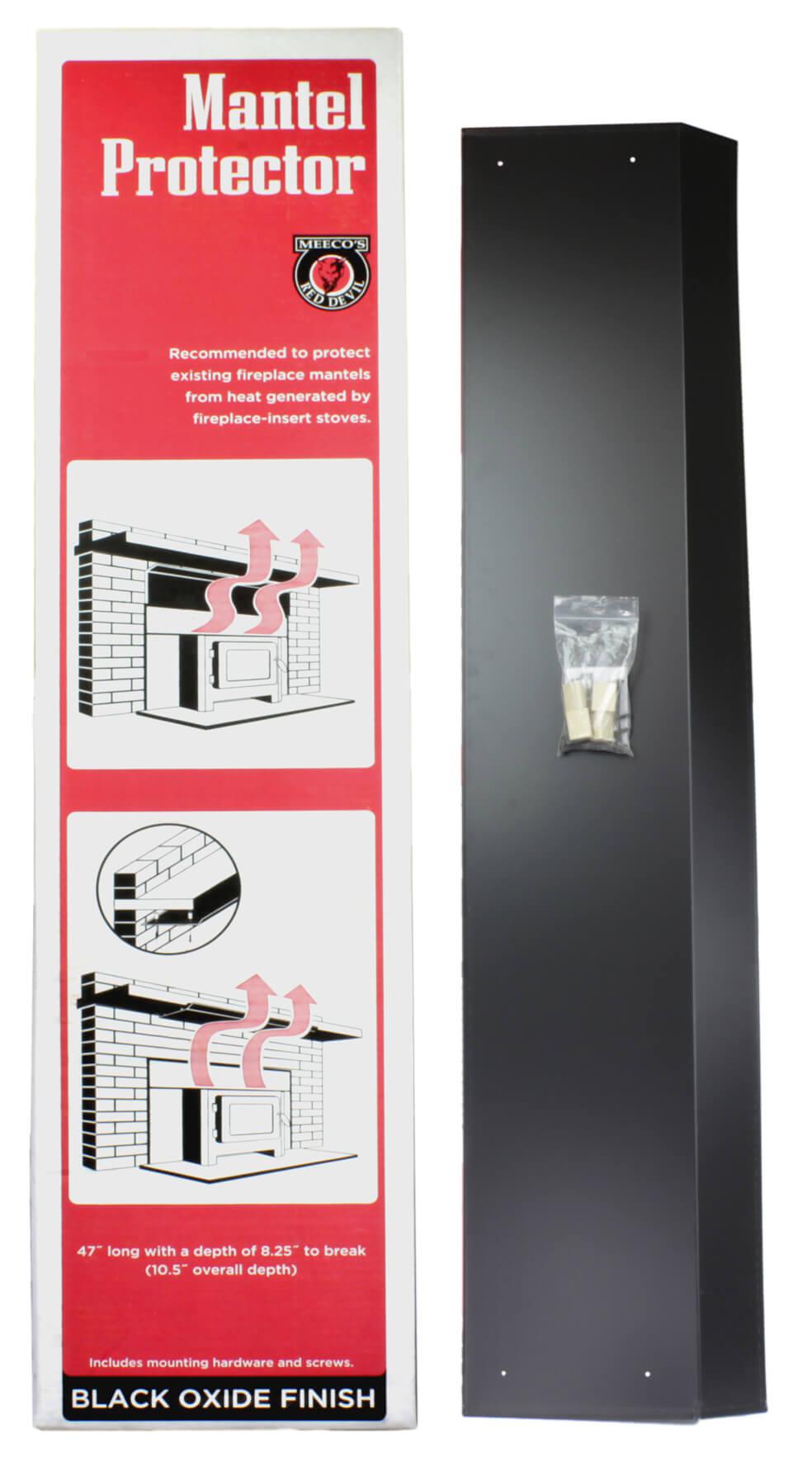 Meeco ME5050 47" Mantel Protector