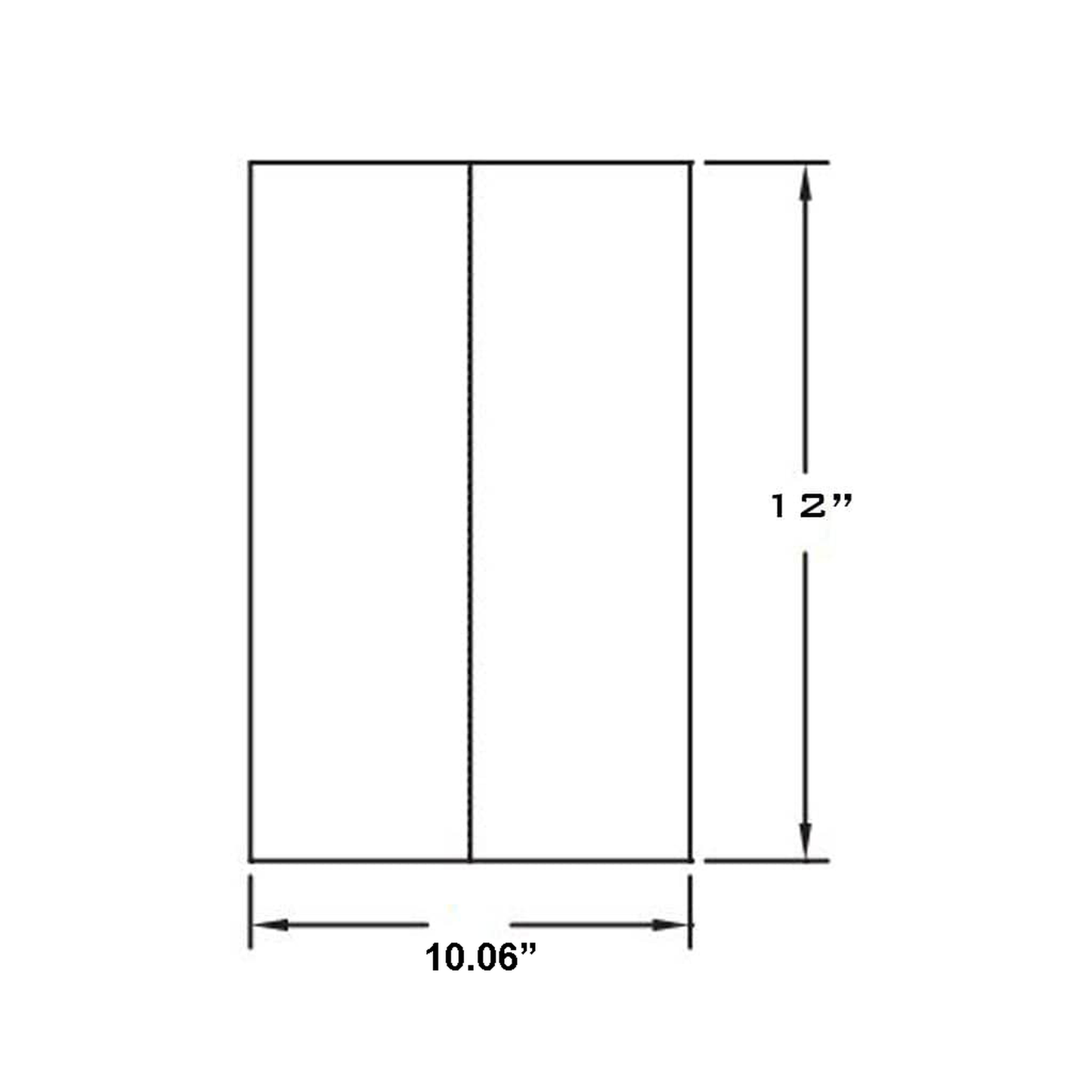 Metal-Fab All-Fuel Temp/Guard 7" Black Painted Trim Sleeve