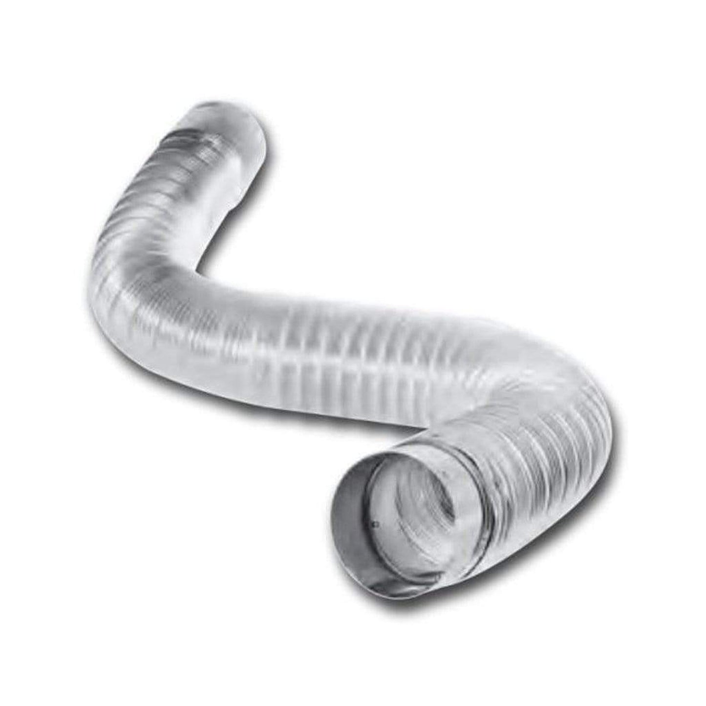 Metal-Fab MLCK Series 4" x 60" Aluminum Flexible Connector