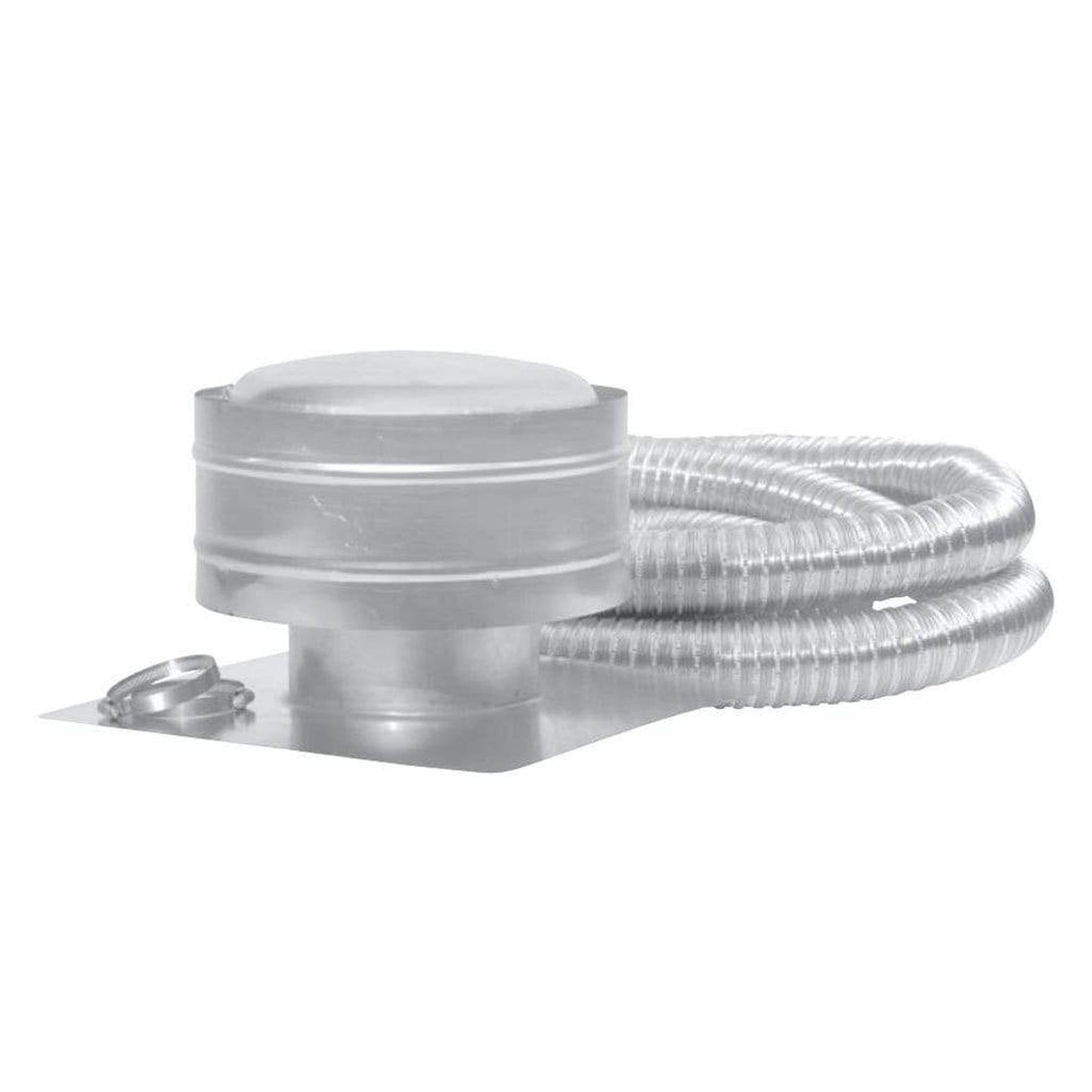 Metal-Fab Sure-Seal Direct Vent 4"/3" Masonry Chimney Reline Kit