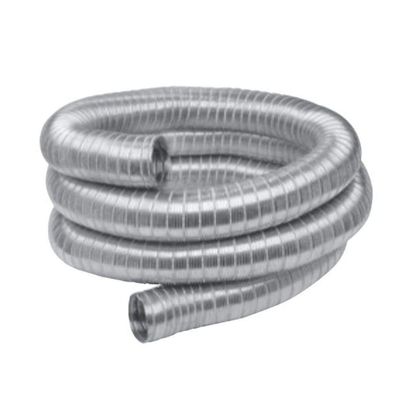 Metal-Fab Sure-Seal Direct Vent 5" x 300" Length Flexible Chimney Liner