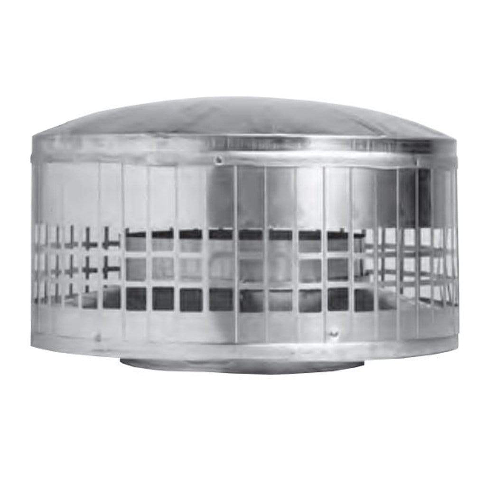 Metal-Fab Type B-Vent 12" x 19" High-Performance Vent Cap – US