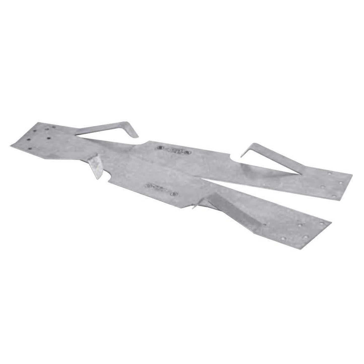 Metal-Fab Type B-Vent 4CPS Ceiling Plates Spacer