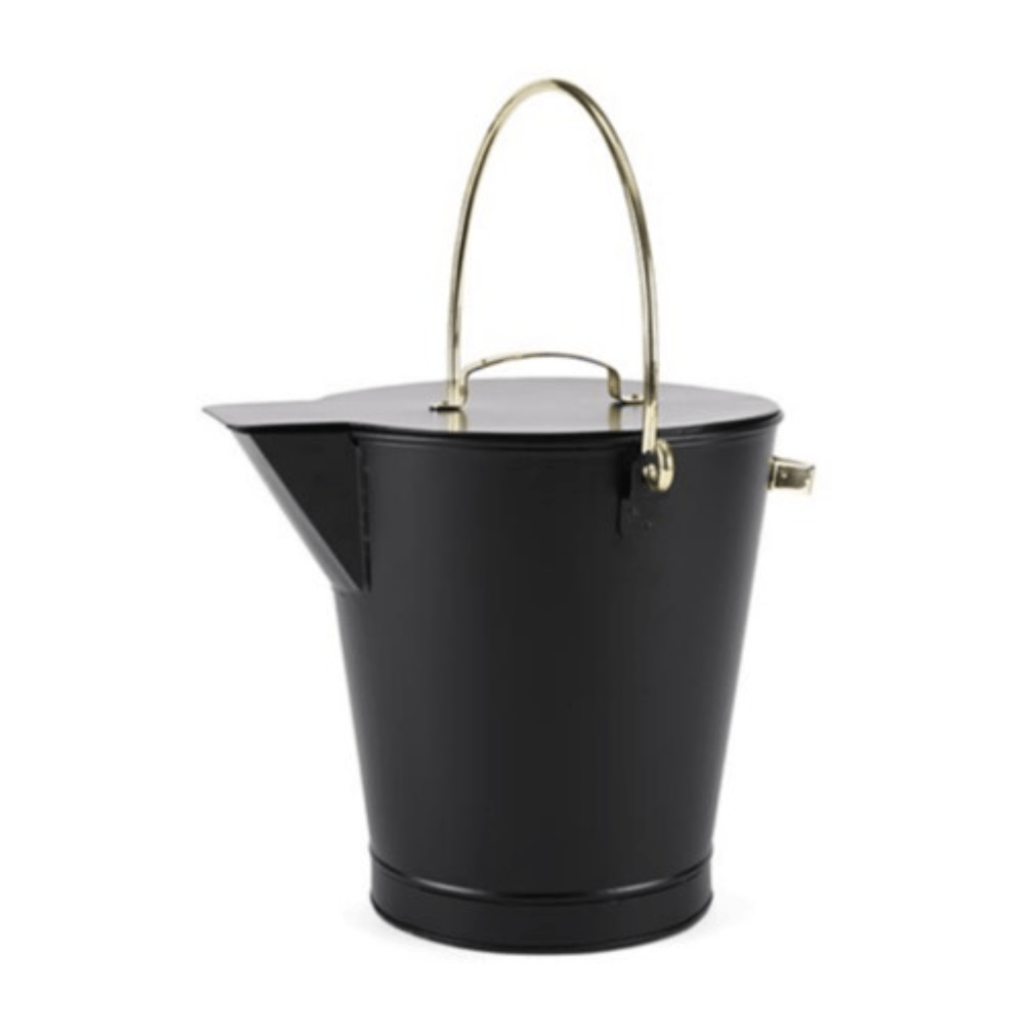 Minuteman All Black Ash Bucket