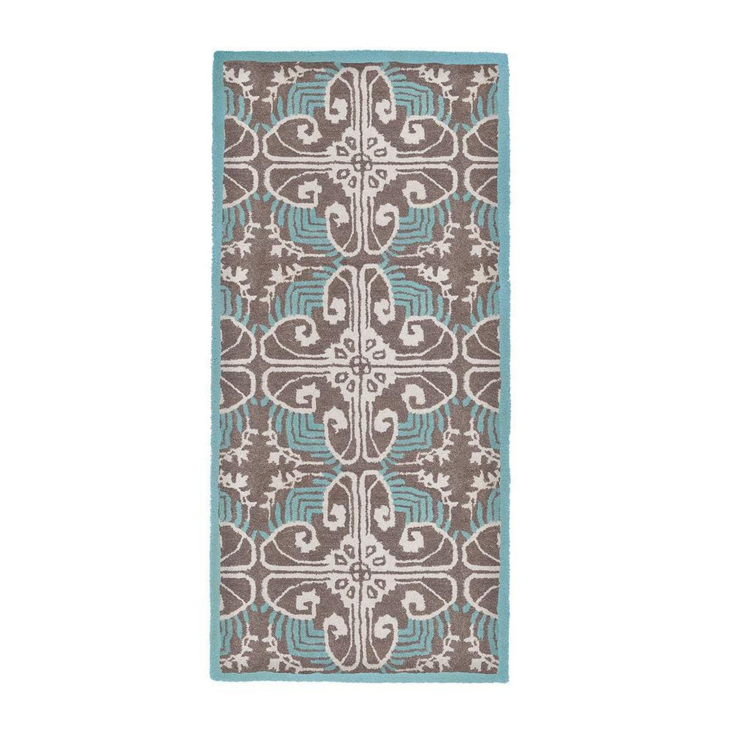 Minuteman Art Deco Rectangular Rug- New