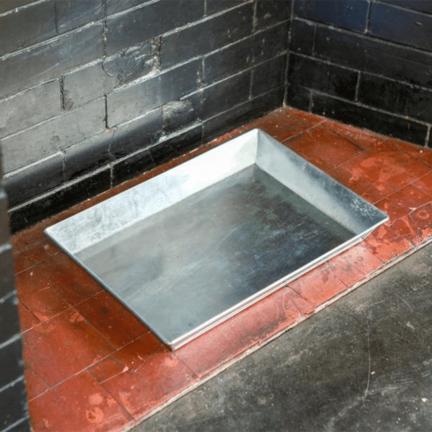 Minuteman Ash Pan For Basket Grate