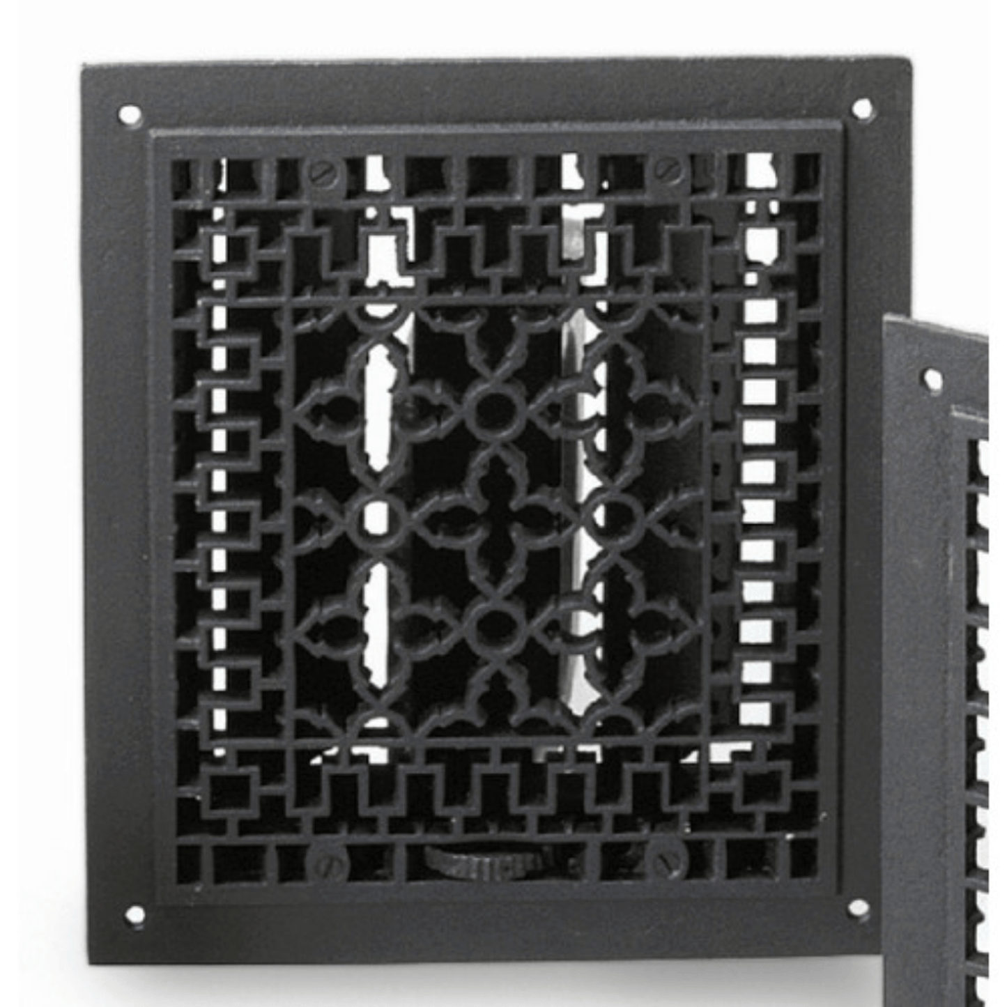Minuteman Cast Iron Grilles