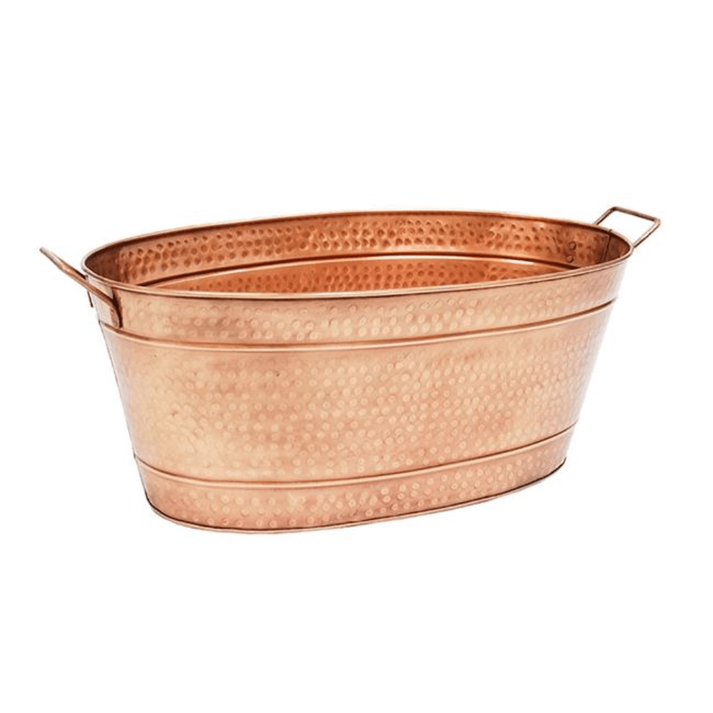 Minuteman Copper Plated Tub