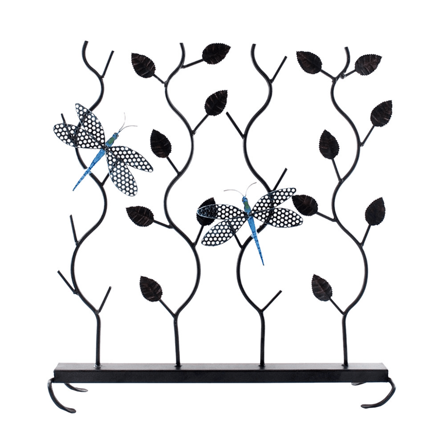 Minuteman Dragonflies Fireplace Summer Screens