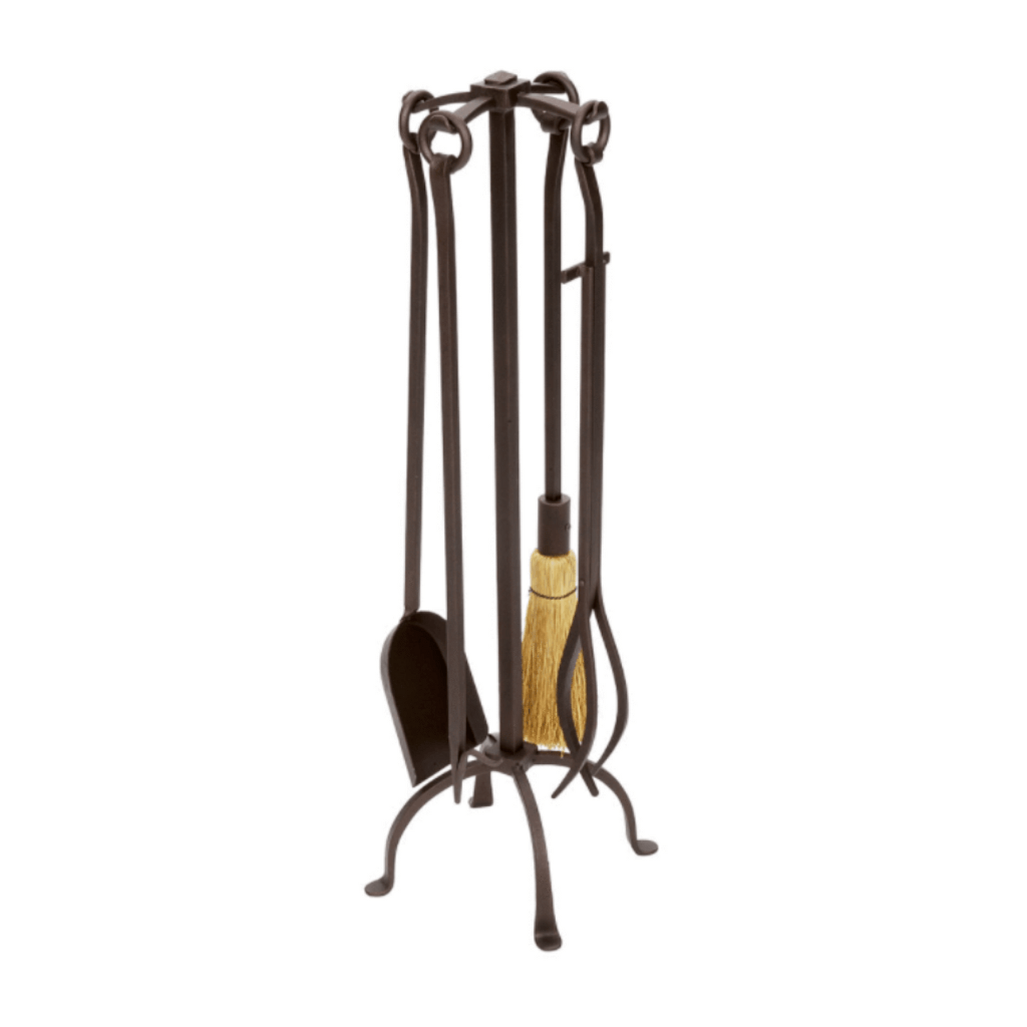 Minuteman English Country Fireplace Tool Sets
